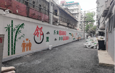 峨眉山在地面做彩绘如何能更持久？