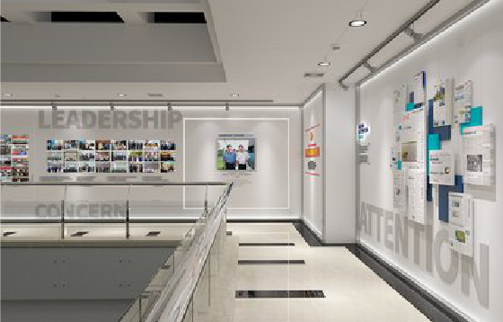 峨眉山制作安装文化墙的流程是什么？