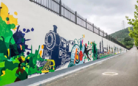 峨眉山墙绘常见问题分析。