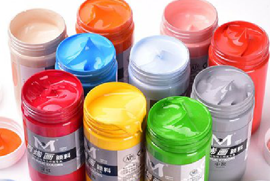 峨眉山你知道什么材料可以用于墙绘吗？