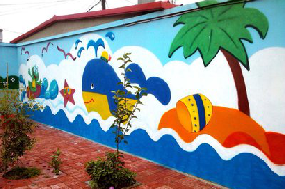 峨眉山墙体彩绘行业现状