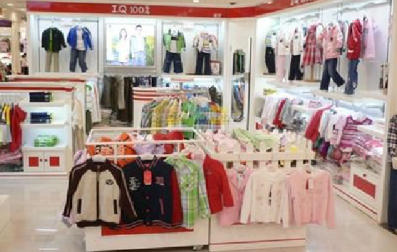 峨眉山店面装修风格确定。