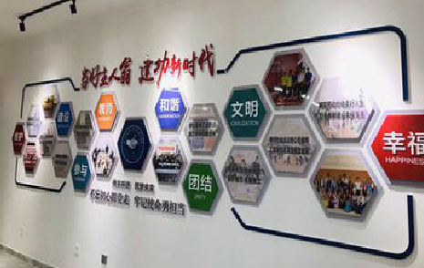 峨眉山文化墙常用的生产材料有哪些?